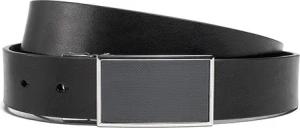 Semi Line Herrengürtel P8234-0 Dunkelblau