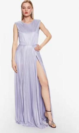 Kontatto Abendkleid M1419 Violett Regular Fit