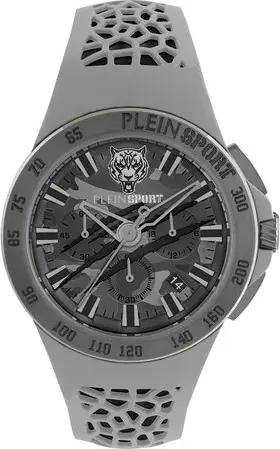 Plein Sport Uhr Thunderstorm Chrono PSABA0523 Grau