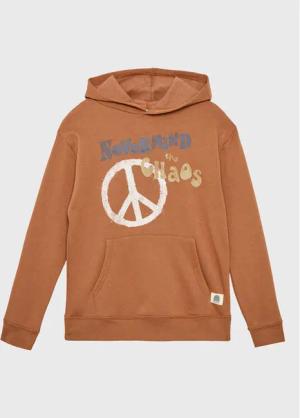 Cotton On Kids Sweatshirt 7343343 Braun Regular Fit