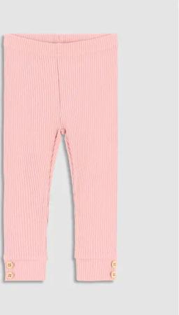 Coccodrillo Leggings WC3122104SRN Rosa Slim Fit
