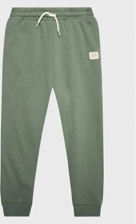 Cotton On Kids Jogginghose 7343344 Grün Regular Fit
