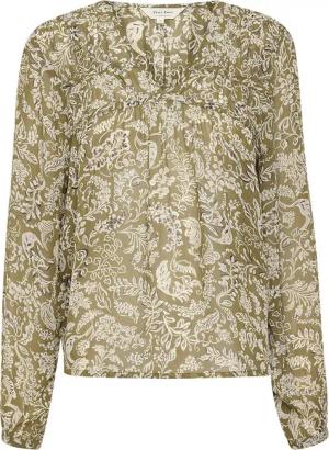 Part Two Bluse Botilda 30307833 Grün Regular Fit