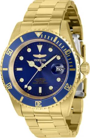 Invicta Watch Uhr Pro Diver 8930OBXL Goldfarben