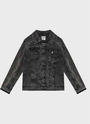 Cotton On Kids Jeansjacke 7343315 Schwarz Regular Fit