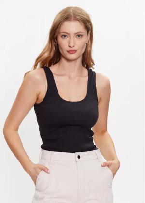 Levi's® Top Essential A5906-0000 Schwarz Regular Fit
