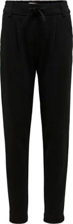 Kids ONLY Stoffhose 15183864 Schwarz Regular Fit