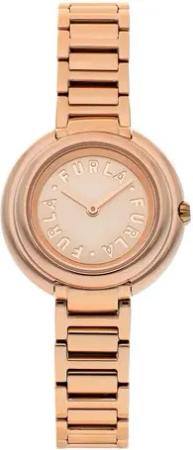 Furla Uhr Icon Shape WW00033-MT0000-1G000-1-008-20-CN-W Roségold