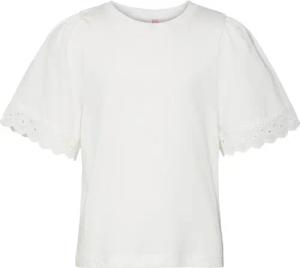 Vero Moda Girl T-Shirt 10279810 Weiß Regular Fit