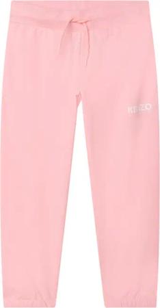 Kenzo Kids Jogginghose K14255 S Rosa Regular Fit