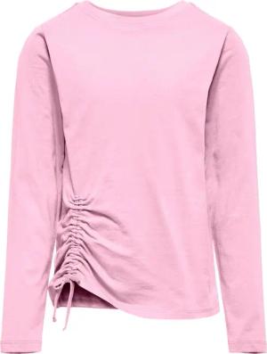 Kids ONLY Bluse 15304144 Rosa Regular Fit