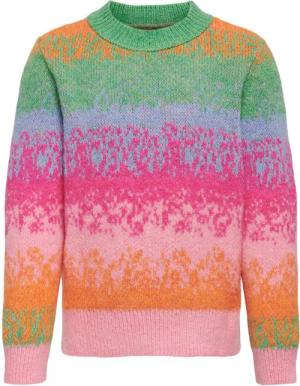 Kids ONLY Pullover 15302311 Bunt Regular Fit