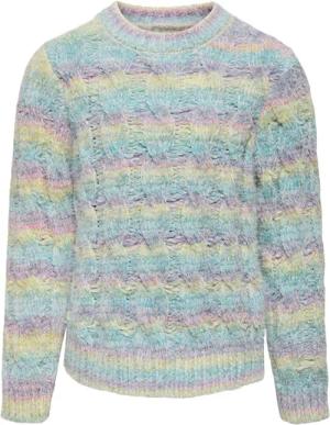 Kids ONLY Pullover 15302290 Bunt Regular Fit