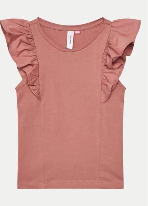 Vero Moda Girl Bluse 10291056 Rosa Regular Fit