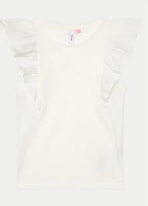 Vero Moda Girl Bluse 10291056 Weiß Regular Fit