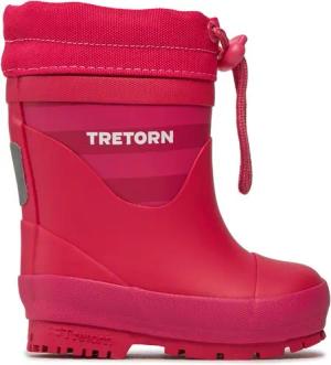 Tretorn Schneeschuhe Granna Vinter 472655 Rosa