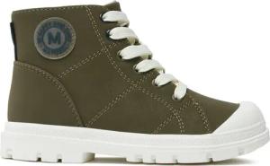 Mayoral Schnürstiefeletten 44451 Khakifarben