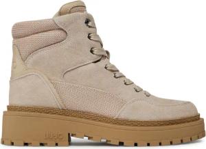 Liu Jo Schnürstiefeletten Rumi 07 SA4003 PX027 Beige