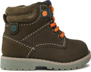 Mayoral Schnürstiefeletten 42429 Khakifarben