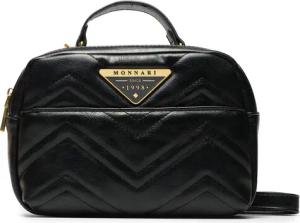 Monnari Handtasche BAG4550-020 Schwarz
