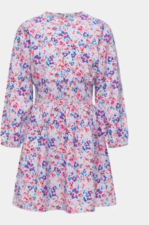 Kids ONLY Sommerkleid Veneda 15316549 Bunt Regular Fit
