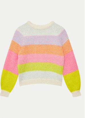 Vero Moda Girl Pullover 10291137 Bunt Regular Fit