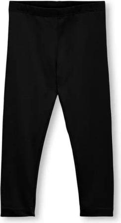 Kids ONLY Leggings 15290119 Schwarz Slim Fit
