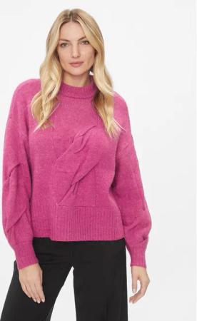 YAS Pullover 26031213 Rosa Regular Fit