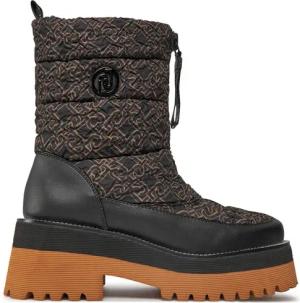 Liu Jo Stiefeletten Flair 01 SF3013 TX343 Schwarz