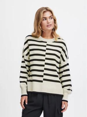 Fransa Pullover 20612456 Beige Regular Fit
