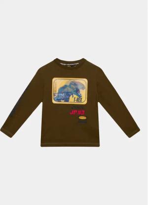 Original Marines Bluse DDAV2640B Grün Regular Fit