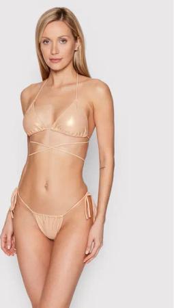 Drivemebikini Bikini Cindy 2022-DRV-099 Goldfarben