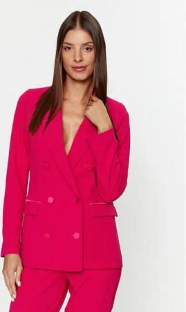 ViCOLO Sakko TR0201 Rosa Regular Fit