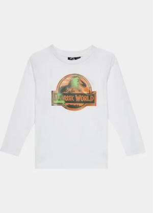 OVS Bluse 1894859 Weiß Regular Fit