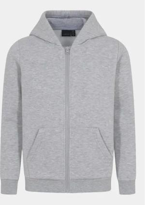 KABOOKI® Sweatshirt 14010006 Grau Regular Fit
