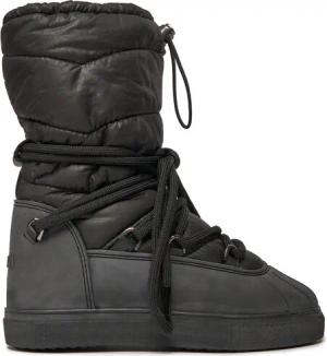 Inuikii Schneeschuhe Technical High 75205-105 Schwarz