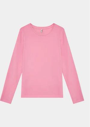 Kids ONLY Bluse 15299770 Rosa Regular Fit