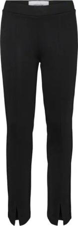 Vero Moda Girl Leggings 10291321 Schwarz Slim Fit