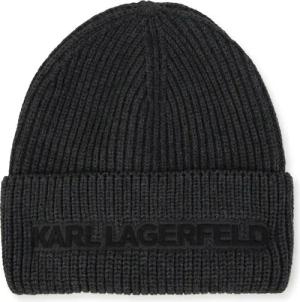 Karl Lagerfeld Kids Mütze Z21039 Grau