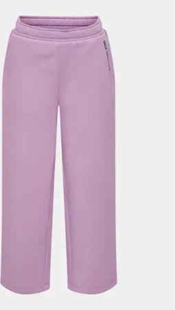 Kids ONLY Jogginghose Ginny 15313528 Violett Wide Leg