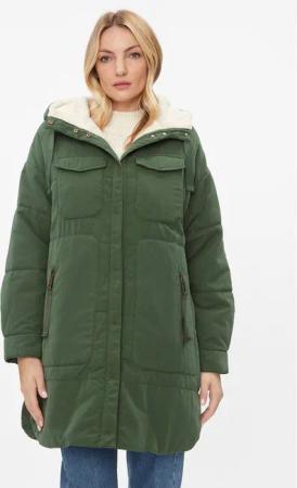 MAX&Co. Winterjacke Ariete 74940423 Grün Regular Fit