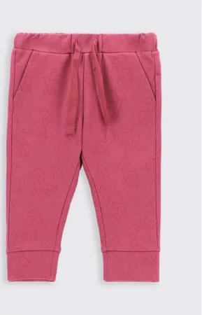 Coccodrillo Jogginghose ZC2120102WON Rosa Regular Fit