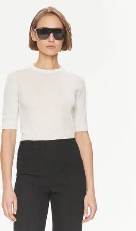 DAY BIRGER ÉT MIKKELSEN Pullover Carolina 100052 Écru Regular Fit