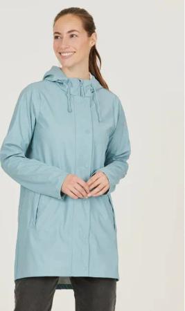 Weather Report Regenjacke Petra WR192567 Blau Regular Fit