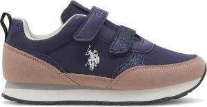 U.S. Polo Assn. Sneakers NOBIK012 Dunkelblau