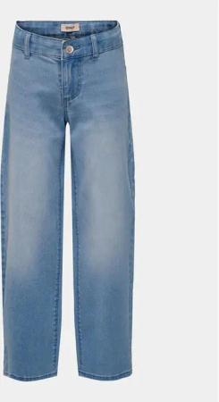 Kids ONLY Jeans Sylvie 15312975 Blau Wide Leg
