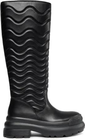 Liu Jo Stiefel Amy 14 SF3097 EX122 Schwarz