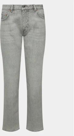 Gina Tricot Jeans 17724 Grau Boyfriend Fit