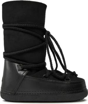 Inuikii Schneeschuhe Classic High 75107-007 Schwarz