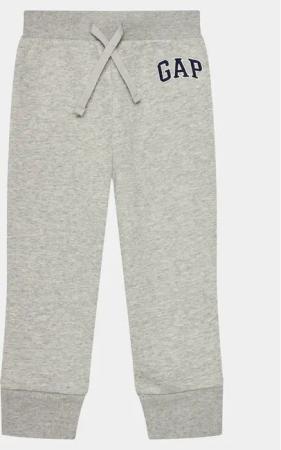 Gap Jogginghose 633913-04 Grau Regular Fit